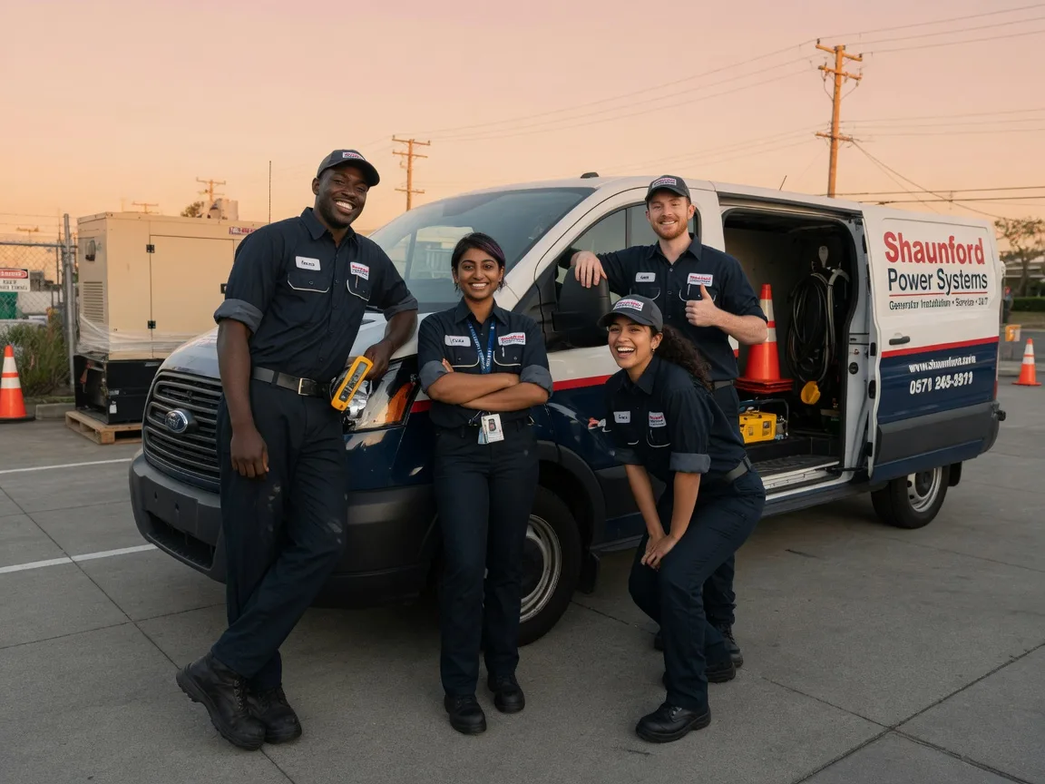 Generator Installation company in Coronado, CA